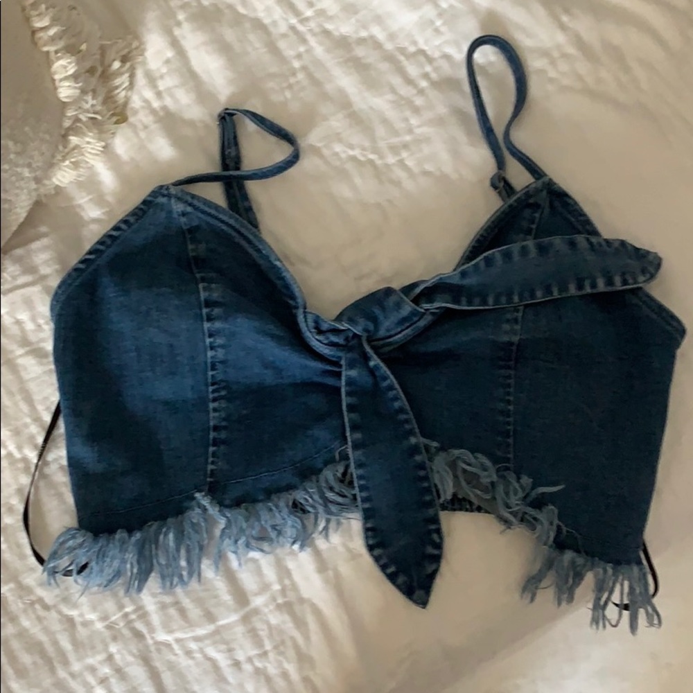 Jean Top